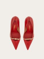Ferragamo Mini bow pump - Image 3